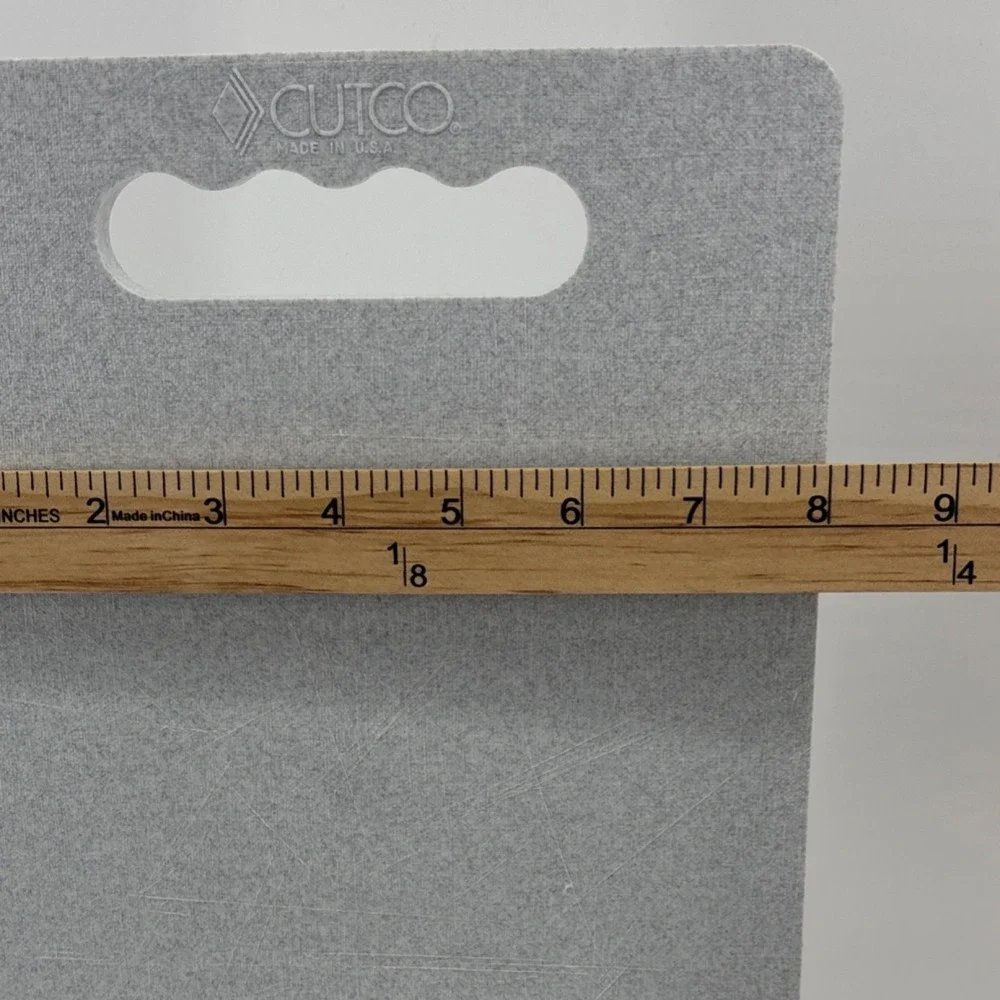 Cutco cutting board